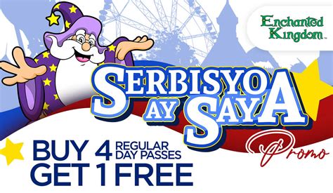 enchanted kingdom ticket promo metrodeal|MetroDeal Official .